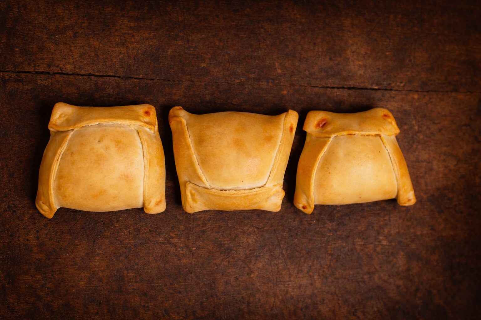 Empanadas de horno de Panadería Trigal